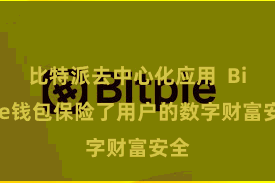 比特派去中心化应用  Bitpie钱包保险了用户的数字财富安全