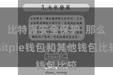 比特派安全保护  那么Bitpie钱包和其他钱包比较