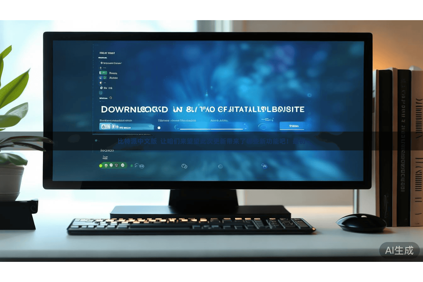 比特派中文版  让咱们来望望此次更新带来了哪些新功能吧！最初